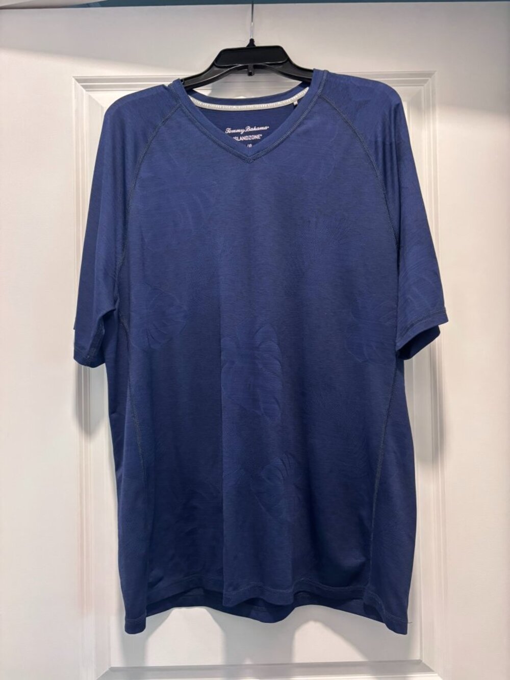 Mens Tommy Bahama Island Zone Moisture Wicking T Shirt